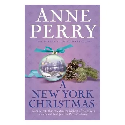 A New York Christmas (Christmas Novella 12) - Anne Perry