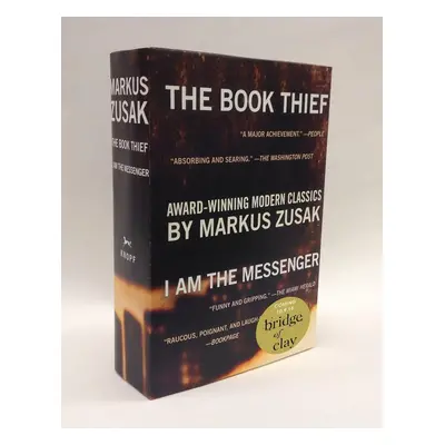 The Book Thief / I Am the Messenger. 2-Copy Boxset - Markus Zusak