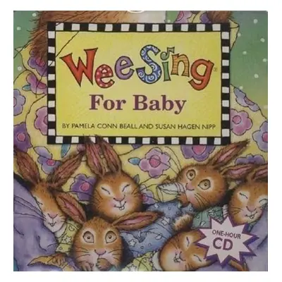 Wee Sing for Baby with CD (Audio) - Susan Hagen Nipp