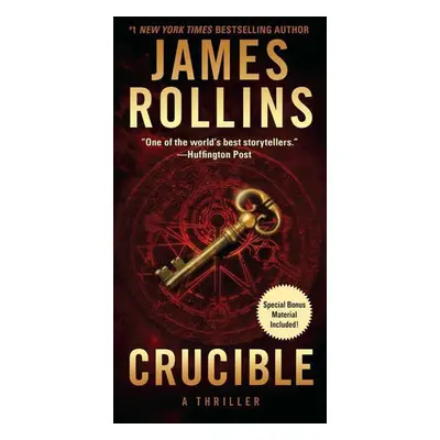 Crucible - James Rollins