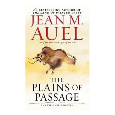 The Plains of Passage - Jean M. Auel