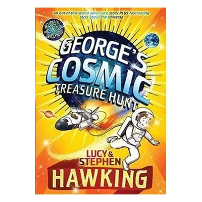 George's Cosmic Treasure Hunt - Lucy Hawking