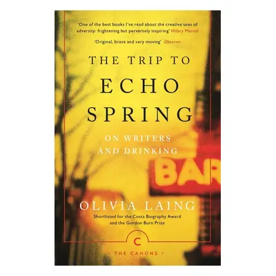 The Trip to Echo Spring - Olivia Laing