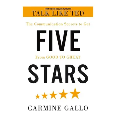 Five Stars - Carmine Gallo