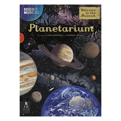 Planetarium - Raman Prinja