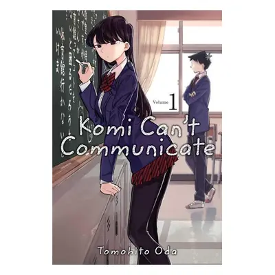 Komi Can't Communicate, Vol. 1 - Tomohito Oda