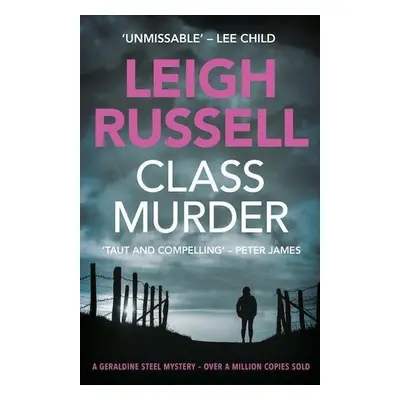 Class Murder - Leigh Russell