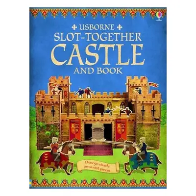 Slot Together Castle - Simon Tudhope