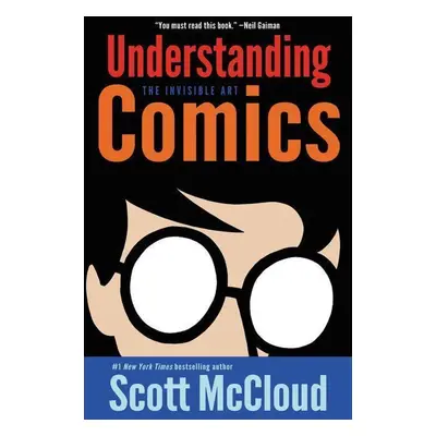 Understanding Comics - Scott McCloud