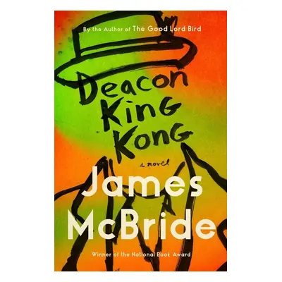 Deacon King Kong - James McBride