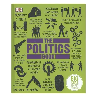 The Politics Book - Autor Neuveden