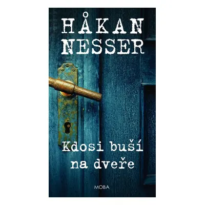 Kdosi buší na dveře - Hakan Nesser