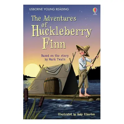 The Adventures of Huckleberry Finn - Rob Lloyd Jones