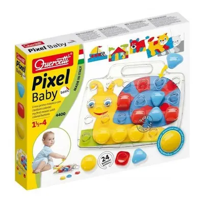 Pixel Baby Basic - Autor Neuveden