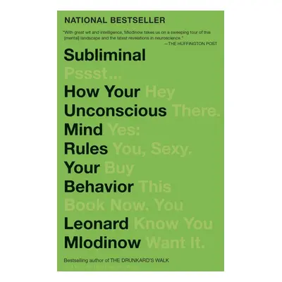 Subliminal - Leonard Mlodinow