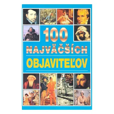 100 najväčších objaviteľov - Michael Pollard