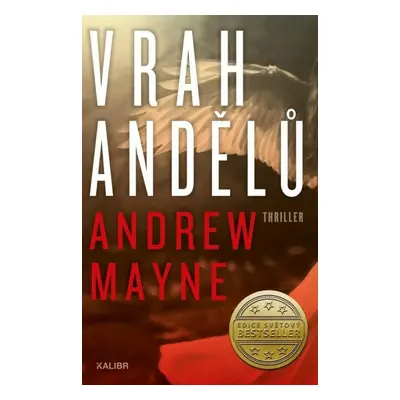 Vrah andělů - Andrew Mayne