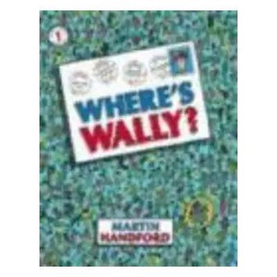 Where's Wally? - Martin Handford