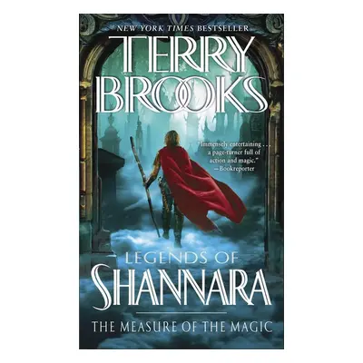 Legends of Shannara 02. The Measure of the Magic - Terry Brooks