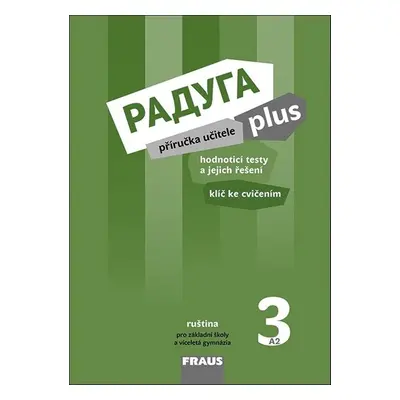 Raduga plus 3 PU - Autor Neuveden