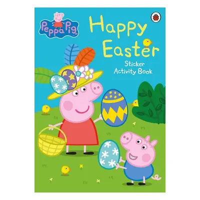 Peppa Pig: Happy Easter - Ladybird