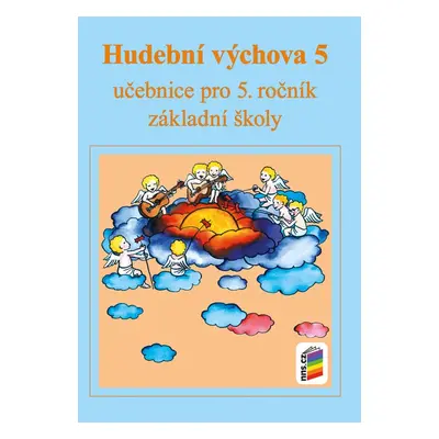 Hudební výchova 5 - Autor Neuveden