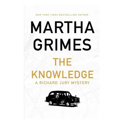 The Knowledge - Martha Grimes