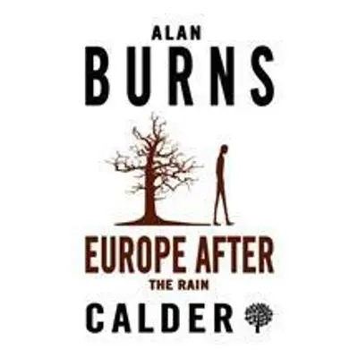 Europe After the Rain - Alan Burns