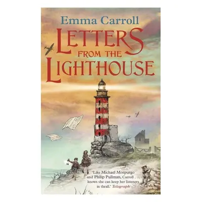 Letters from the Lighthouse - Emma Carroll