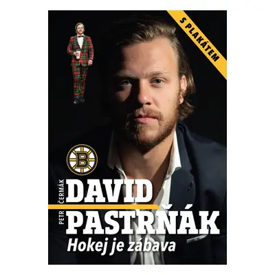 David Pastrňák - Petr Čermák