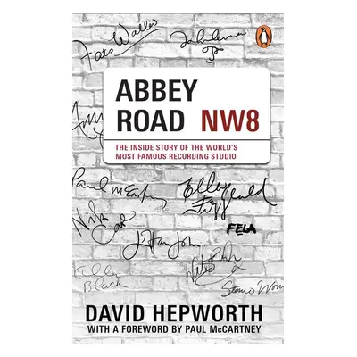 Abbey Road - David Hepworth