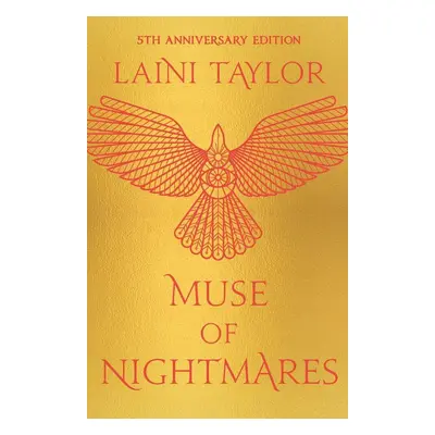 Muse of Nightmares - Laini Taylor