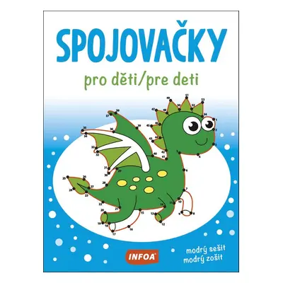 Spojovačky pro děti/pre deti - Autor Neuveden