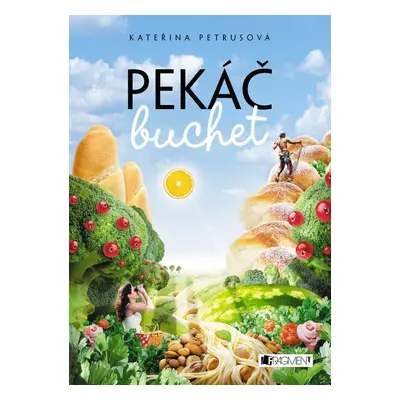 Pekáč buchet - Kateřina Petrusová