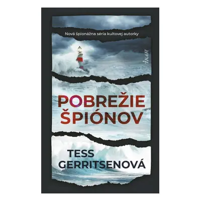 Pobrežie špiónov - Tess Gerritsen