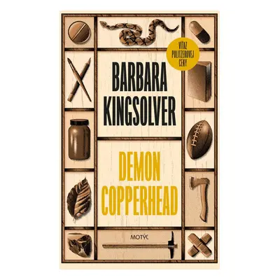 Demon Copperhead - Barbara Kingsolver