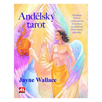 Andělský tarot - Jayne Wallace