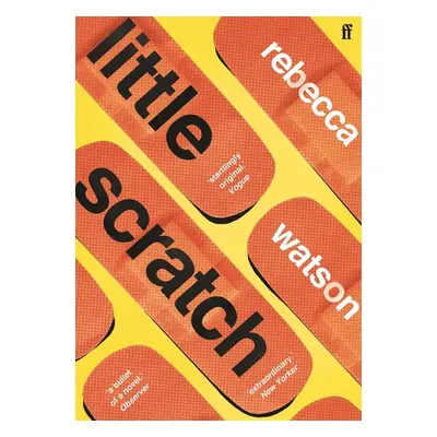 little scratch - Rebecco Watson