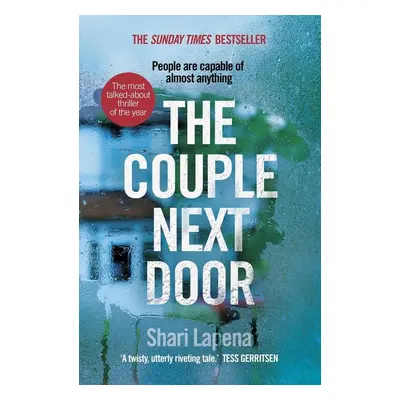 The Couple Next Door - Shari Lapena