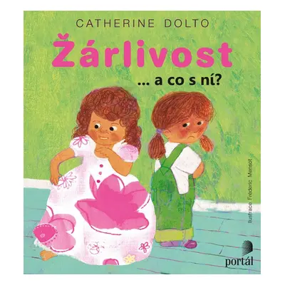 Žárlivost ...a co s ní? - Catherine Doltová