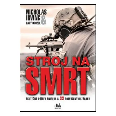 Stroj na smrt - Nicholas Irving