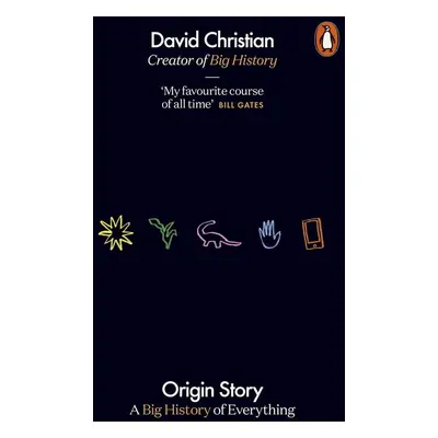 Origin Story - David Christian