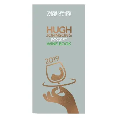 Hugh Johnson's Pocket Wine Book 2019 - Hugh Johnson