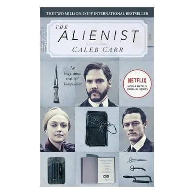 The Alienist - Caleb Carr