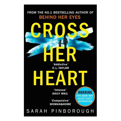 Cross her Heart - Sarah Pinborough