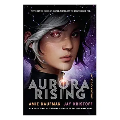 Aurora Rising - Jay Kristoff