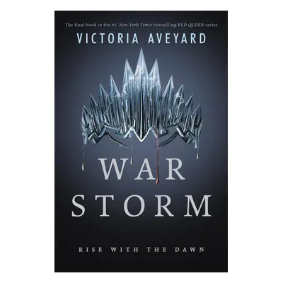 War Storm - Victoria Aveyardová