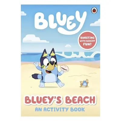 Bluey: Bluey's Beach - Autor Neuveden