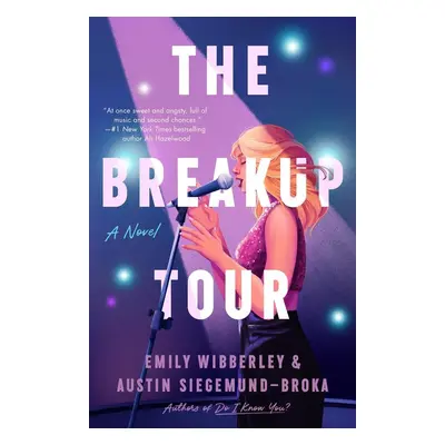 The Breakup Tour - Emily Wibberley