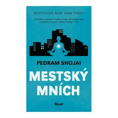 Mestský mních - Pedram Shojai